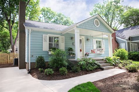 1940s homes exterior design.